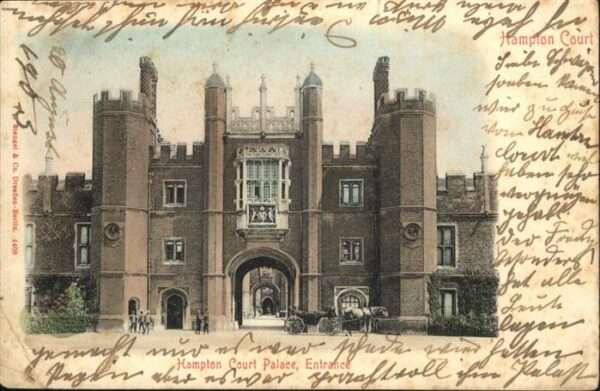 Hampton Court Palace