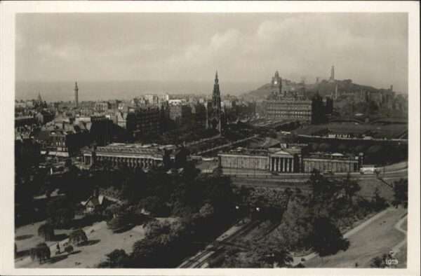 Edinburgh Scotland