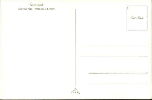 Edinburgh Scotland – Bild 2