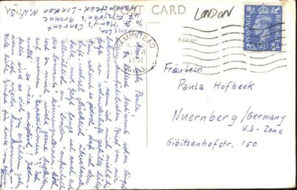 London --- – Bild 2