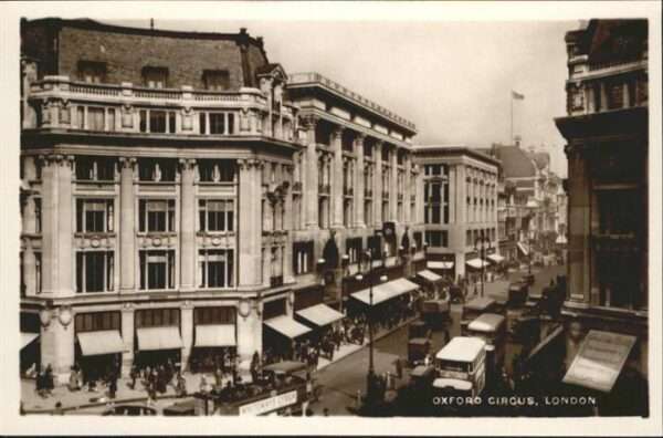London Oxford Circus