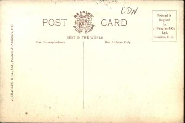 London Coronation of King George and Queen Mar – Bild 2