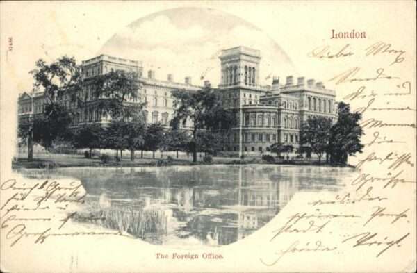 London Foreign Office