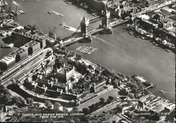 London Tower
Tower Bridge