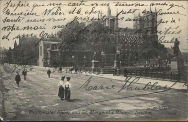 London Westminster Abbey
St. Margaret`s Churc