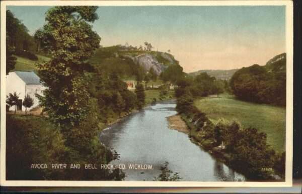 Wicklow Avoca river
Bell Rock