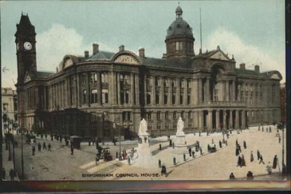 Birmingham Council House
