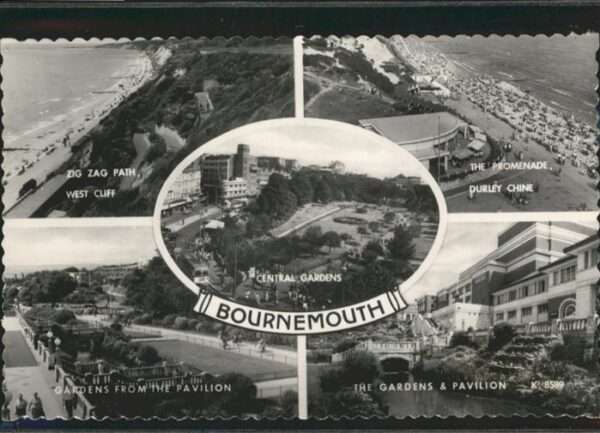 Bournemouth Central Gardens