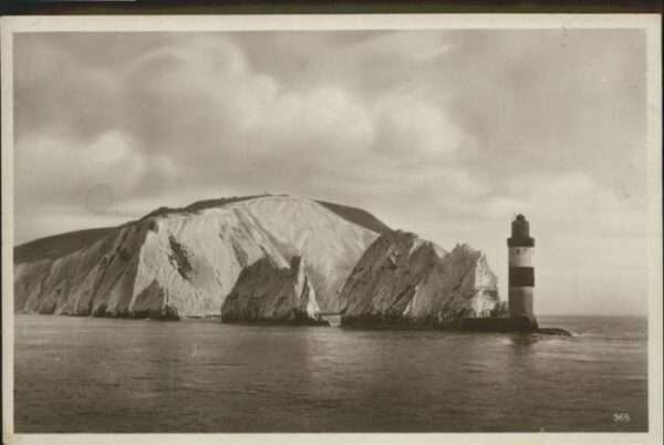 Southampton the Needles