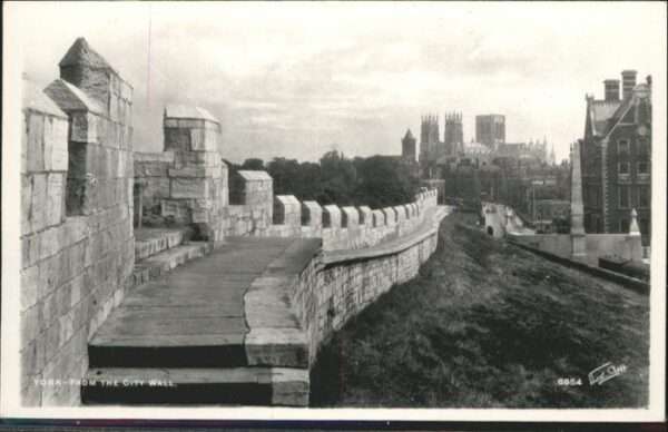 York City Wall