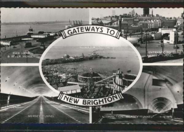 Wallasey Gateways