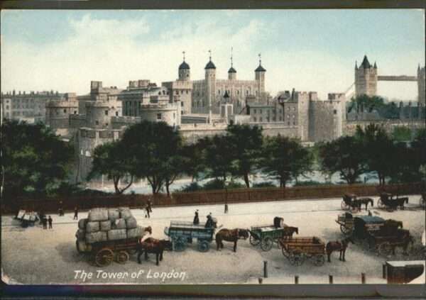 London Tower of London