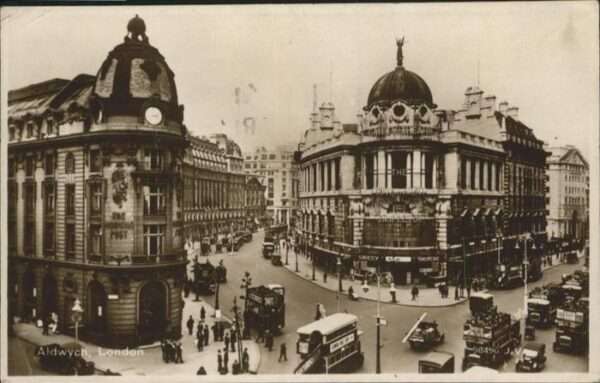 London Aldwych