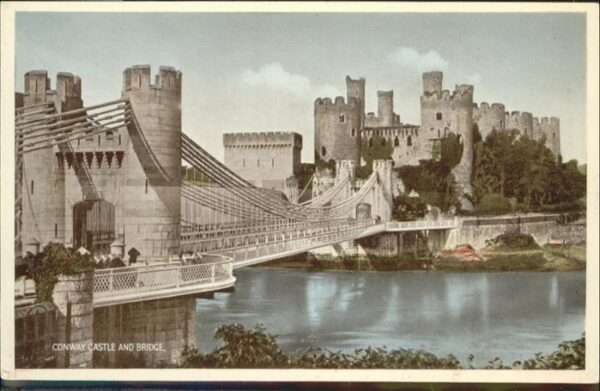 conway Castle