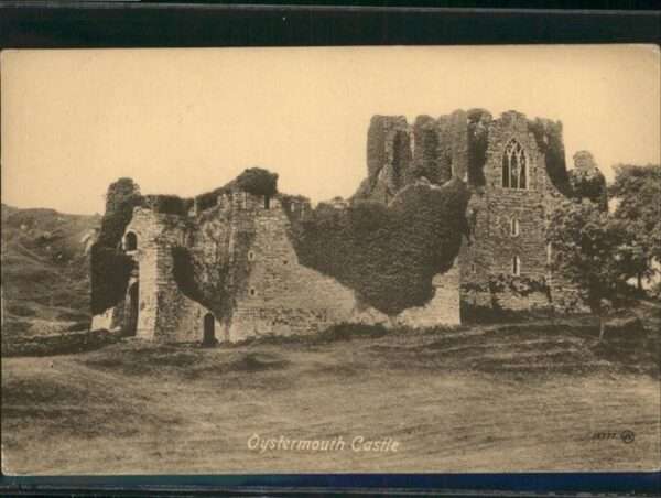 Oystermouth Castle