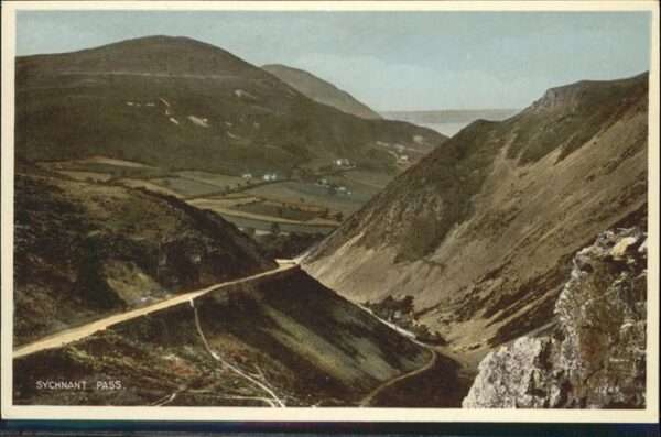 Sychnant Pass