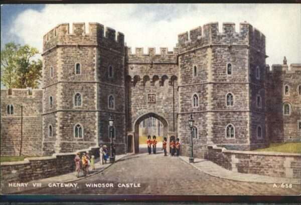 Gateway Windsor Castle