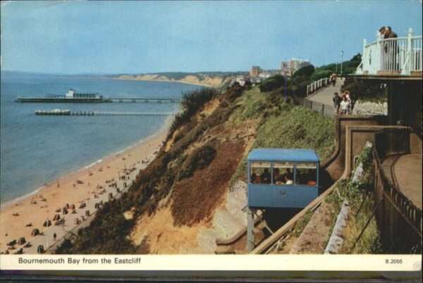 Bournemouth Bay
Eastcliff