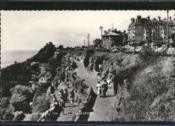 Folkestone Promenade