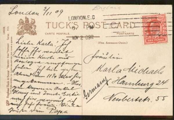 London Mansion House
Exchange from Cheapside – Bild 2