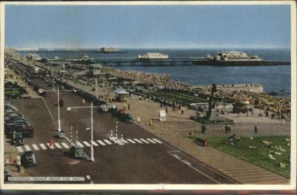 Brighton Hove Pier