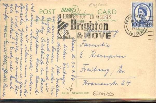 Brighton Hove Pier – Bild 2