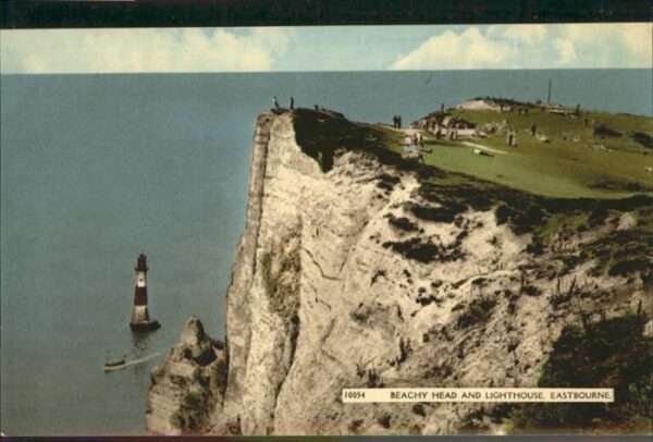 Eastbourne Sussex Beachy head
Lighthouse