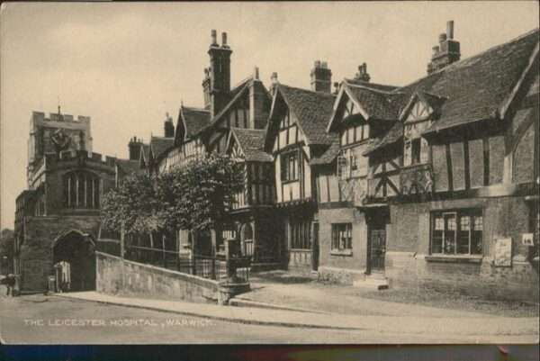 Warwick Leicester Hospital