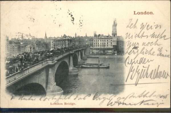 London Bridge