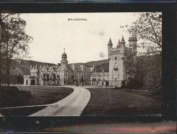 Balmoral Castle