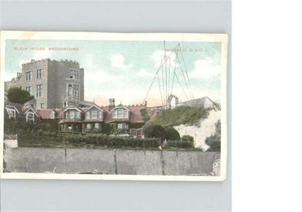 Broadstairs Bleak House