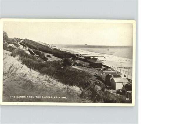 Frinton Sands
Slopes