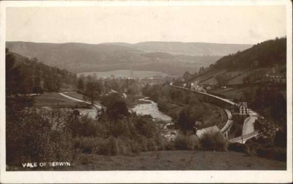 Vale of Berwyn