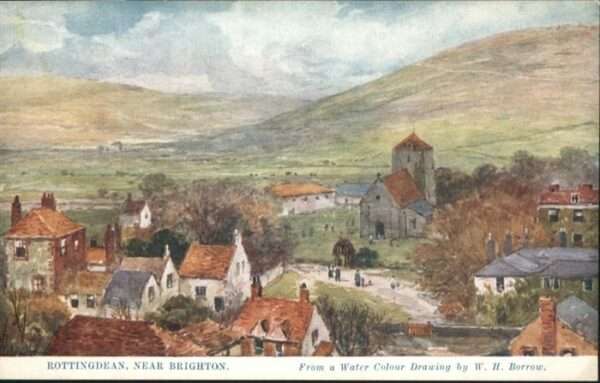 Rottingdean Coastal Brighton