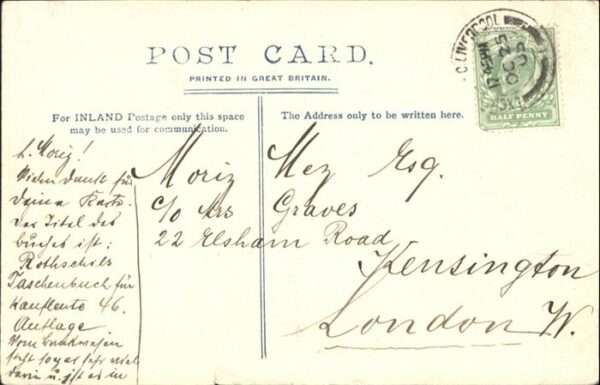 Liverpool Castle Street – Bild 2