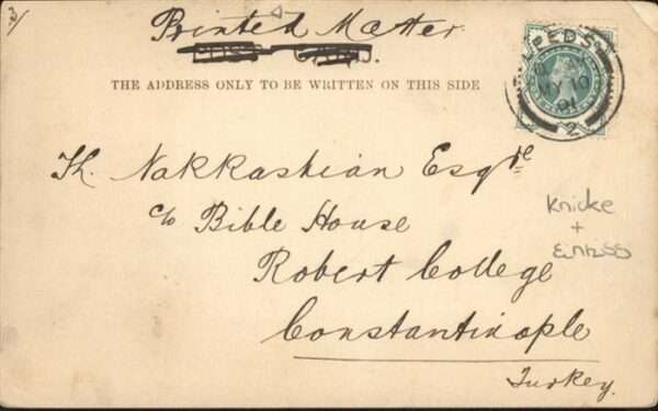 Leeds West Yorkshire Burley
Will Barrett – Bild 2
