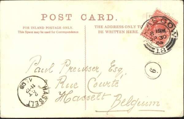 Glasgow Shandon Hydropathic
Gaveloch – Bild 2