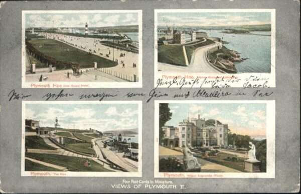 Plymouth  UK South West