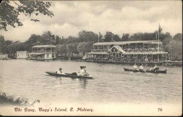 Tagg s Island