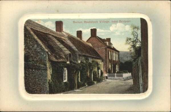 Burton Bradstock Village