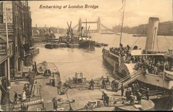 London Bridge