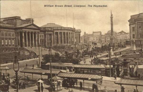 Liverpool Haymarket