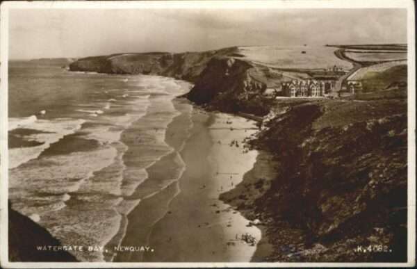Newquay Watergate Bay