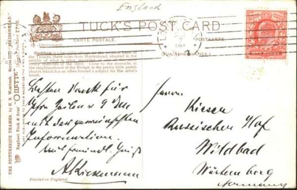 cookham – Bild 2
