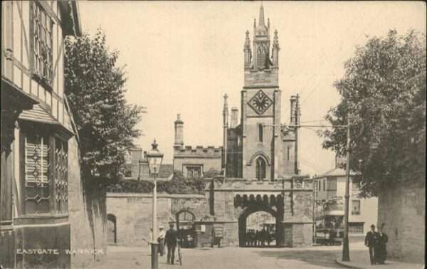Warwick Eastgate