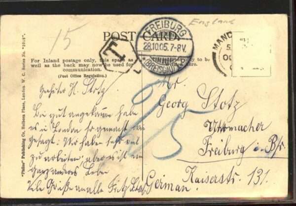 Manchester Piccadilly
Royal Infirmary – Bild 2