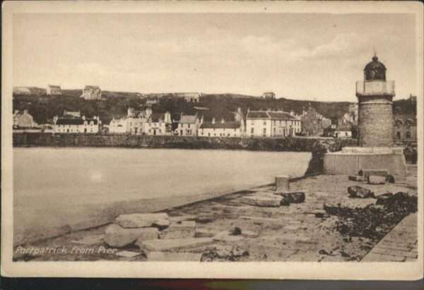 Portpatrick Pier