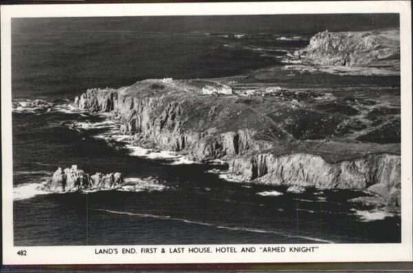 Land s End ---