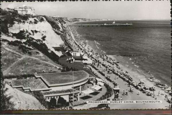 Bournemouth Promenade