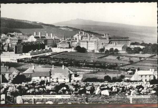 Princetown Dartmoor Prison